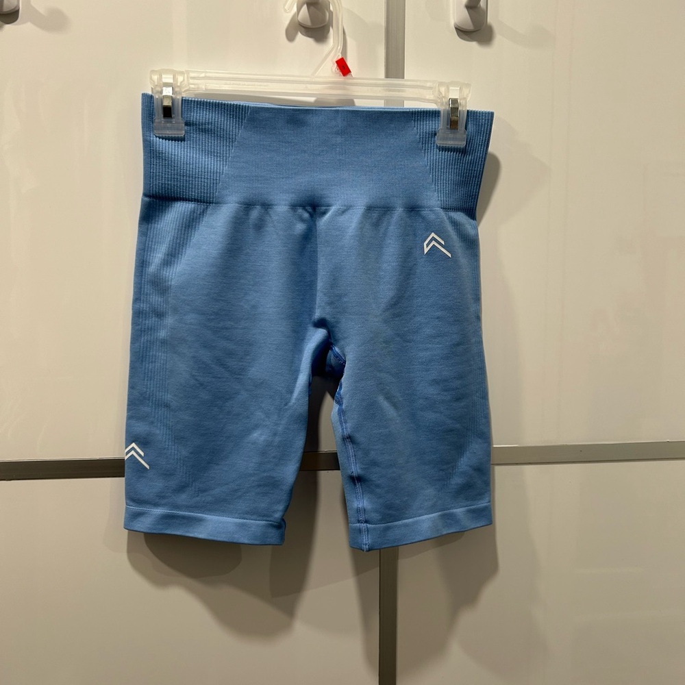 Oner Active Blue Biker Shorts